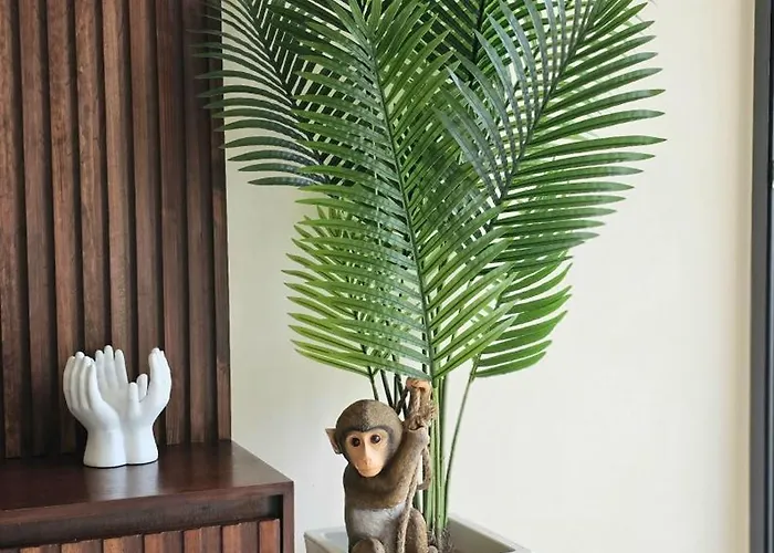 Temple Paradise Luxury 6 Min From