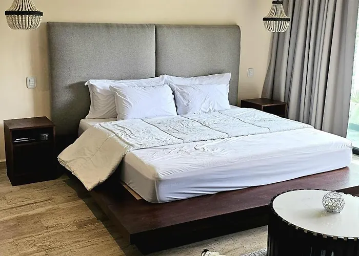 Appartement Temple Paradise Luxury 6 Min From *