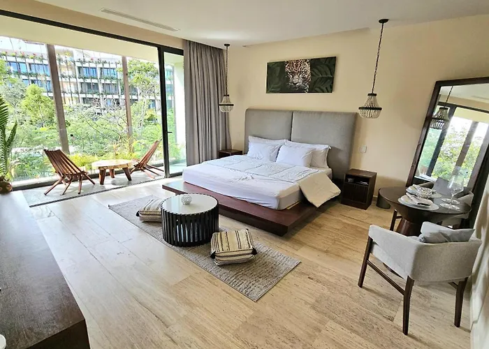 Temple Paradise Luxury 6 Min From Appartement *