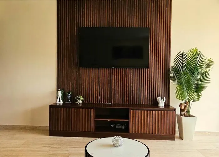 Appartement Temple Paradise Luxury 6 Min From Tulum