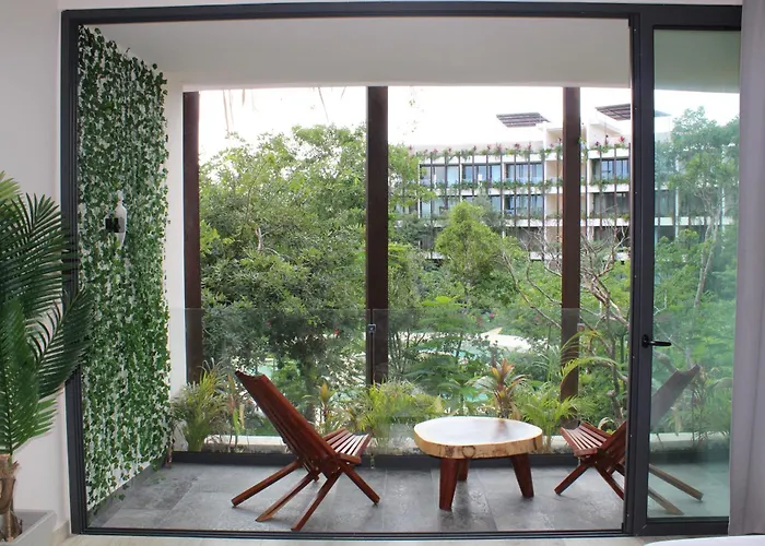 Appartement Temple Paradise Luxury 6 Min From