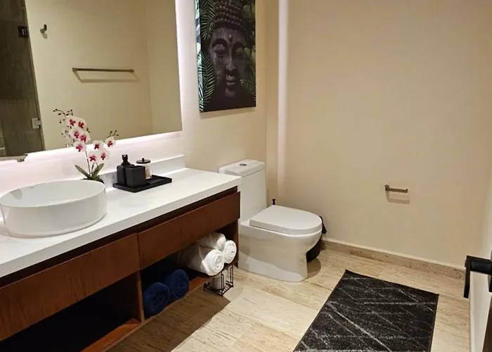 Appartement Temple Paradise Luxury 6 Min From Tulum