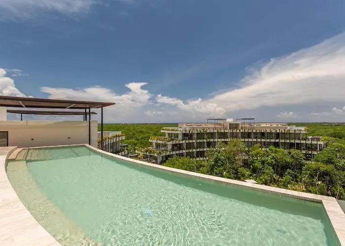 Temple Paradise Luxury 6 Min From Appartement *