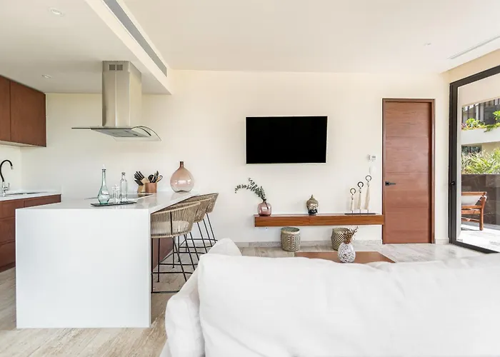 Appartement Temple Paradise Luxury 6 Min From