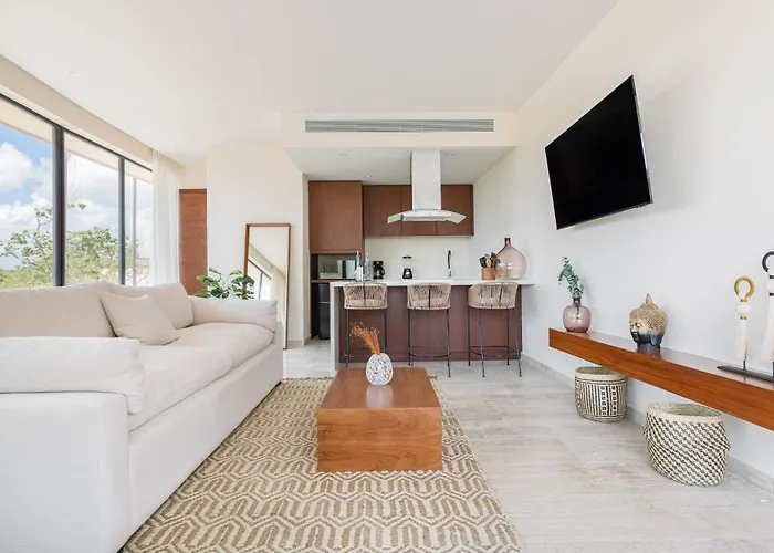 Appartement Temple Paradise Luxury 6 Min From Tulum