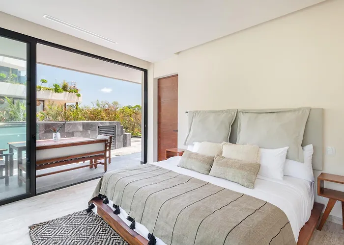 Appartement Temple Paradise Luxury 6 Min From