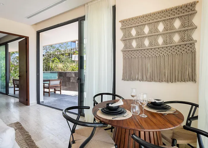 Temple Paradise Luxury 6 Min From Tulum